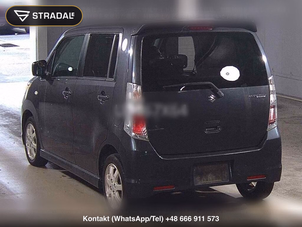 SUZUKI WAGON R STINGRAY X, miniaturka 3