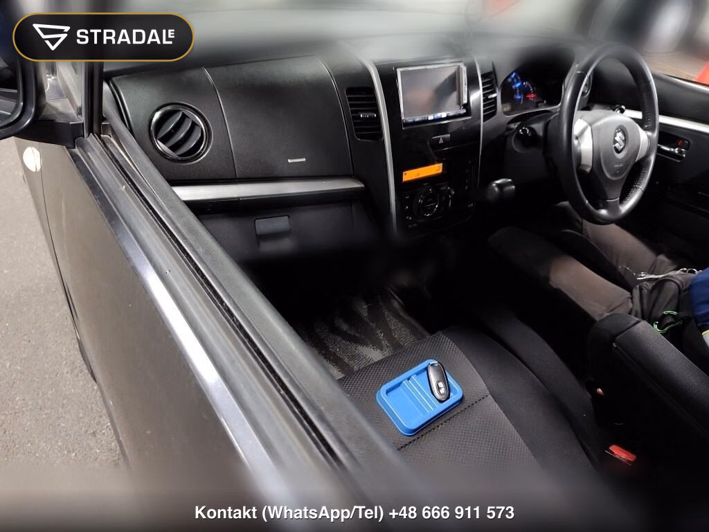 SUZUKI WAGON R STINGRAY X, miniaturka 4