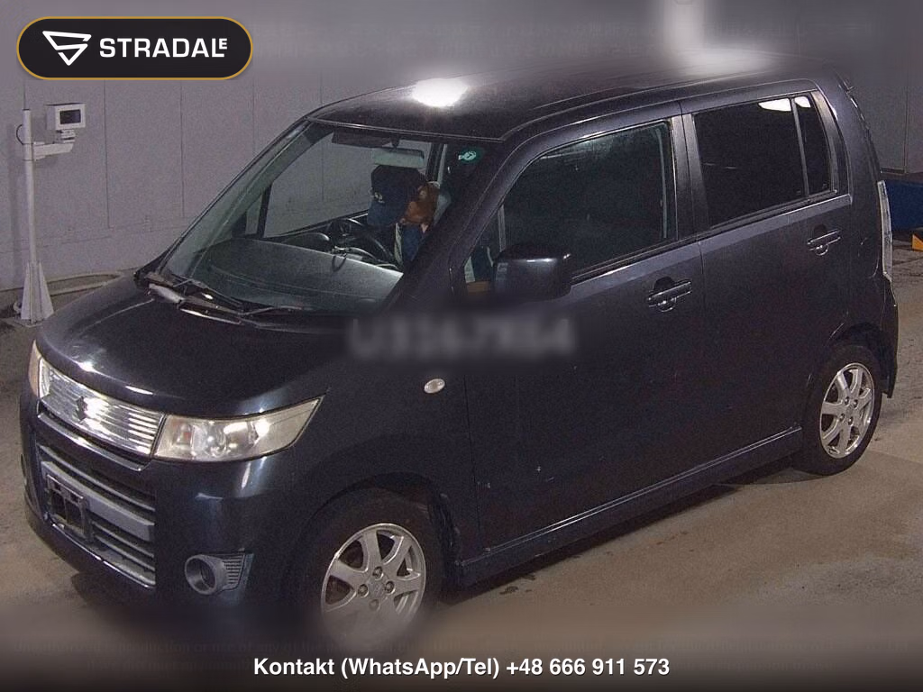 SUZUKI WAGON R STINGRAY X, miniaturka 5