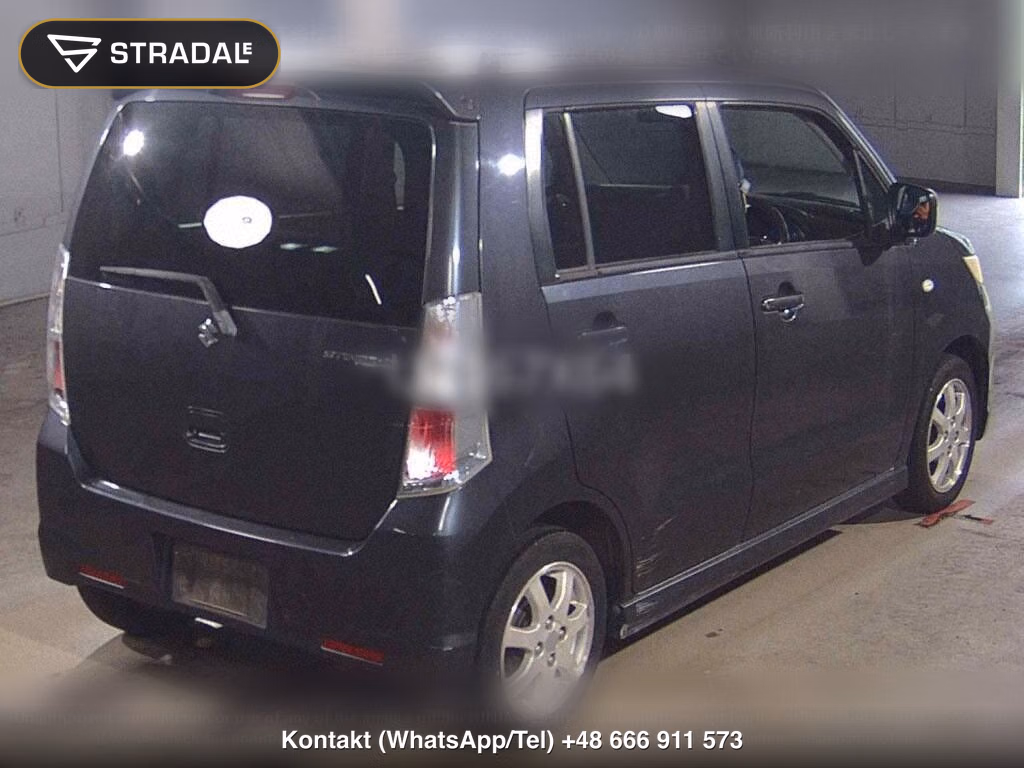 SUZUKI WAGON R STINGRAY X, miniaturka 6