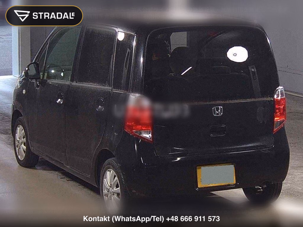 HONDA LIFE 5D C SPECIAL EDITION COMFORT SPECIAL, miniaturka 3