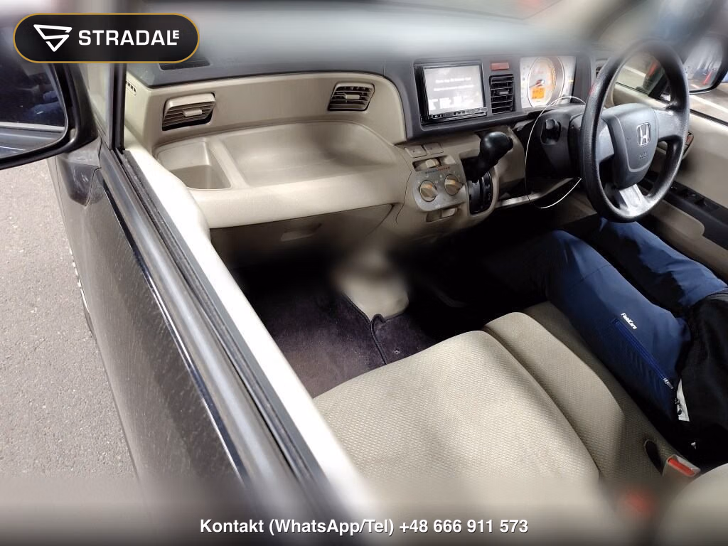 HONDA LIFE 5D C SPECIAL EDITION COMFORT SPECIAL, miniaturka 4