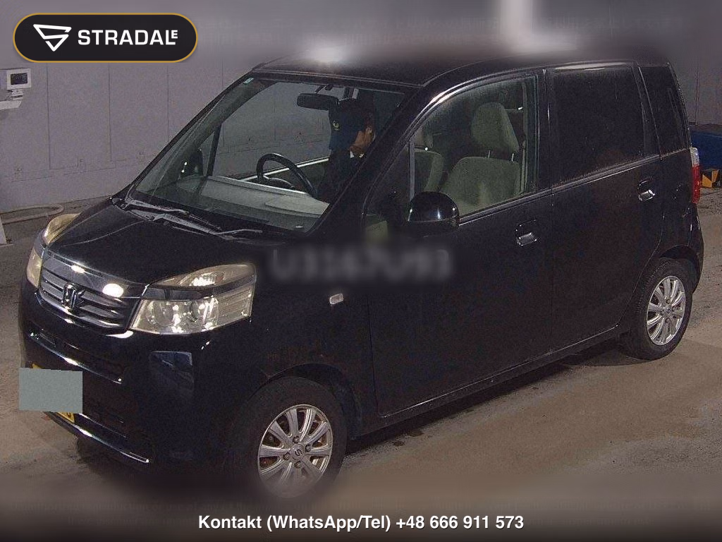 HONDA LIFE 5D C SPECIAL EDITION COMFORT SPECIAL, miniaturka 5