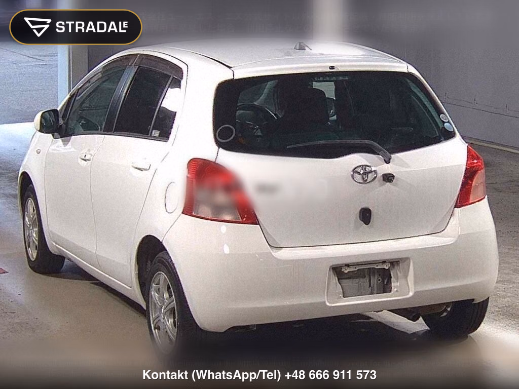 TOYOTA VITZ 5D F, miniaturka 3