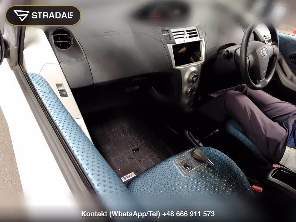 TOYOTA VITZ 5D F, miniaturka 4