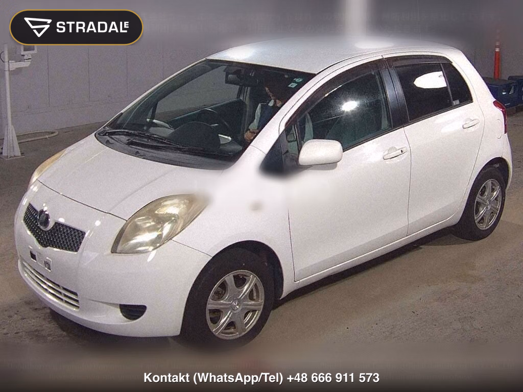 TOYOTA VITZ 5D F, miniaturka 5