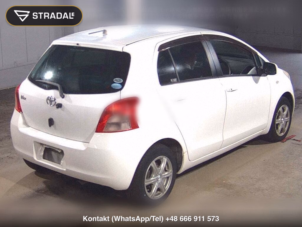 TOYOTA VITZ 5D F, miniaturka 6