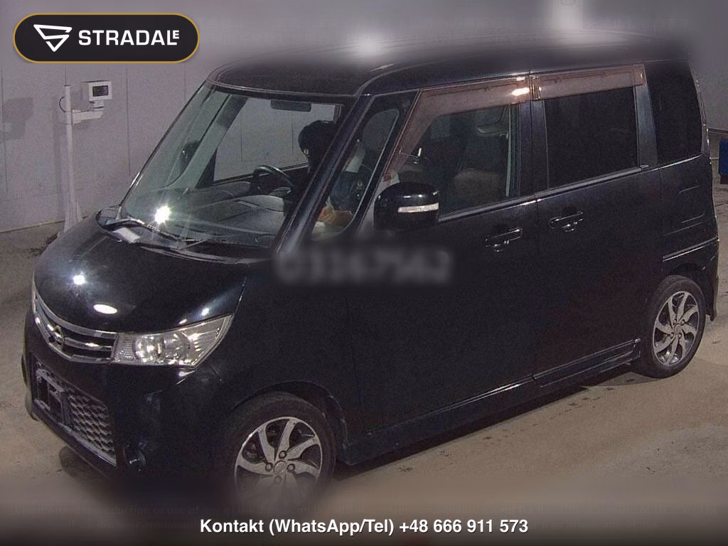 NISSAN ROOX HIGHWAY STAR, miniaturka 5