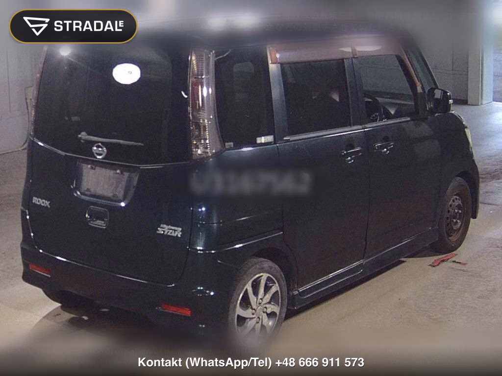 NISSAN ROOX HIGHWAY STAR, miniaturka 6