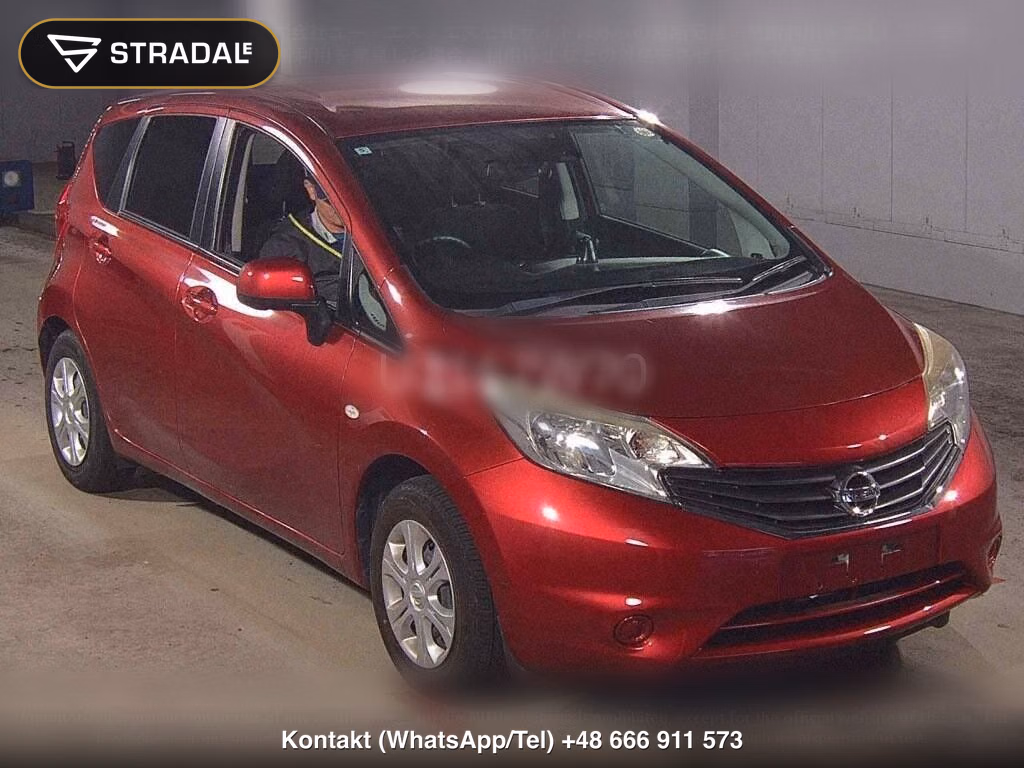 NISSAN NOTE X DIG-S EMERGENCY BRAKE PACKAGE, miniaturka 2