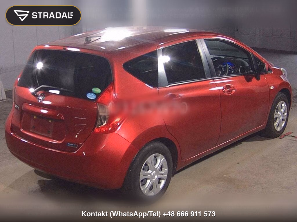 NISSAN NOTE X DIG-S EMERGENCY BRAKE PACKAGE, miniaturka 6
