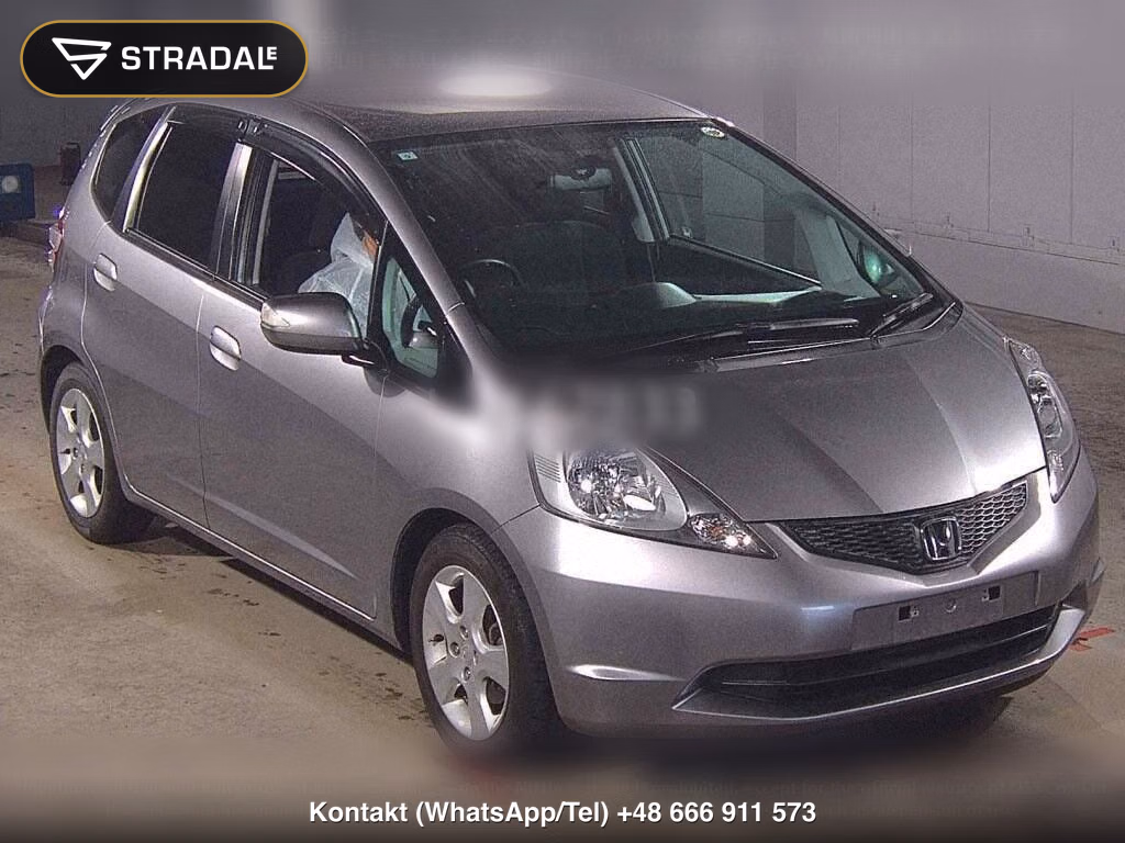 HONDA FIT SPORTY EDITION, miniaturka 2