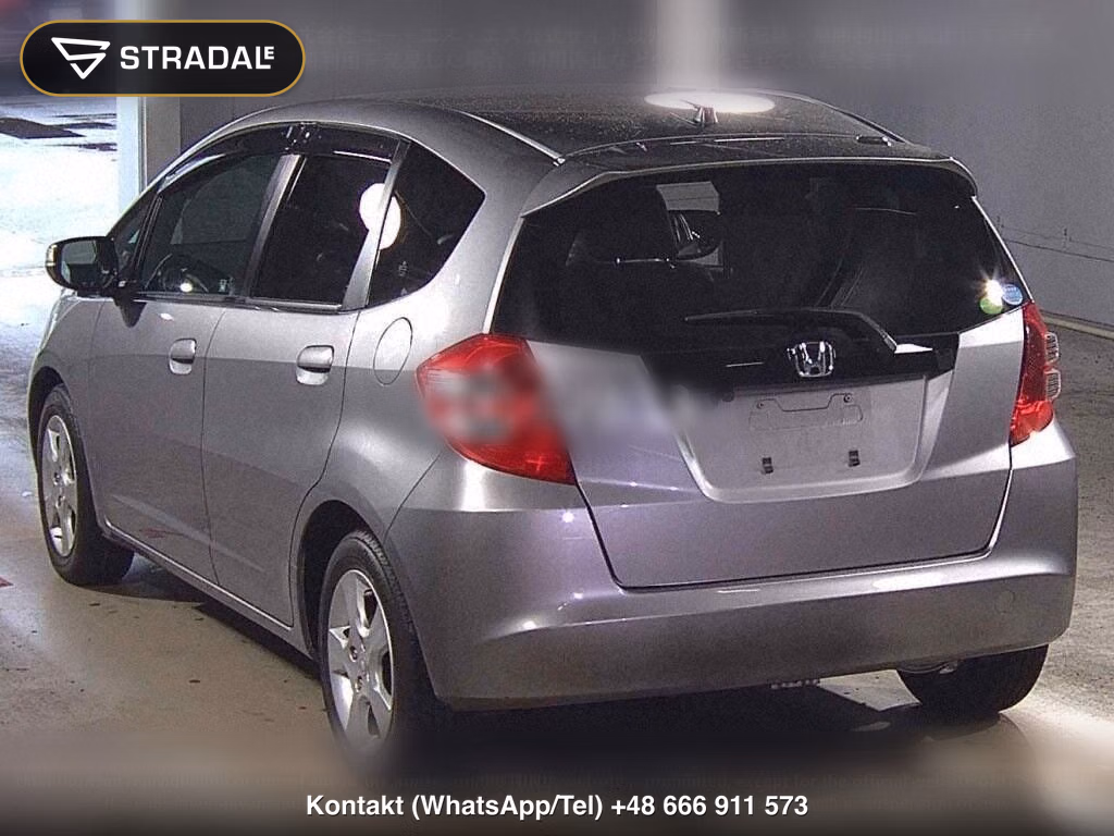 HONDA FIT SPORTY EDITION, miniaturka 3