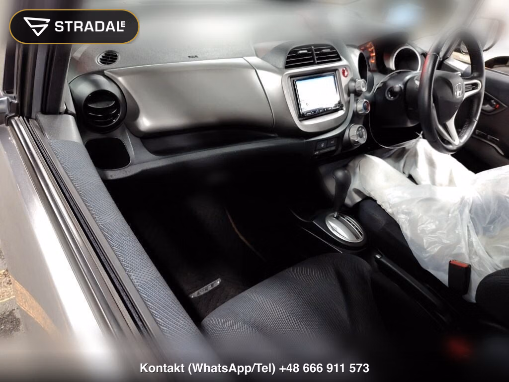 HONDA FIT SPORTY EDITION, miniaturka 4