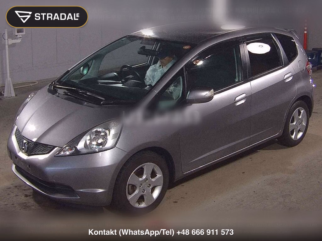 HONDA FIT SPORTY EDITION, miniaturka 5