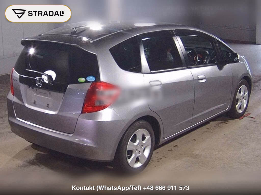 HONDA FIT SPORTY EDITION, miniaturka 6