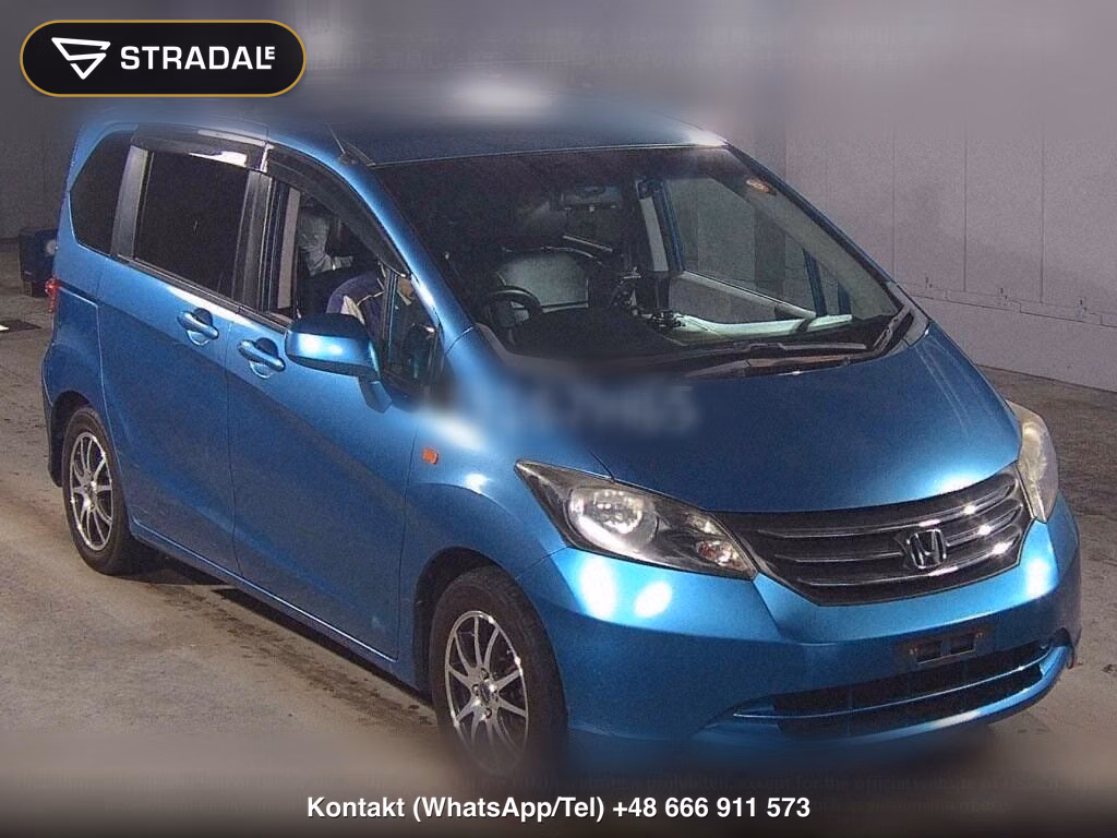 HONDA FREED G, miniaturka 2