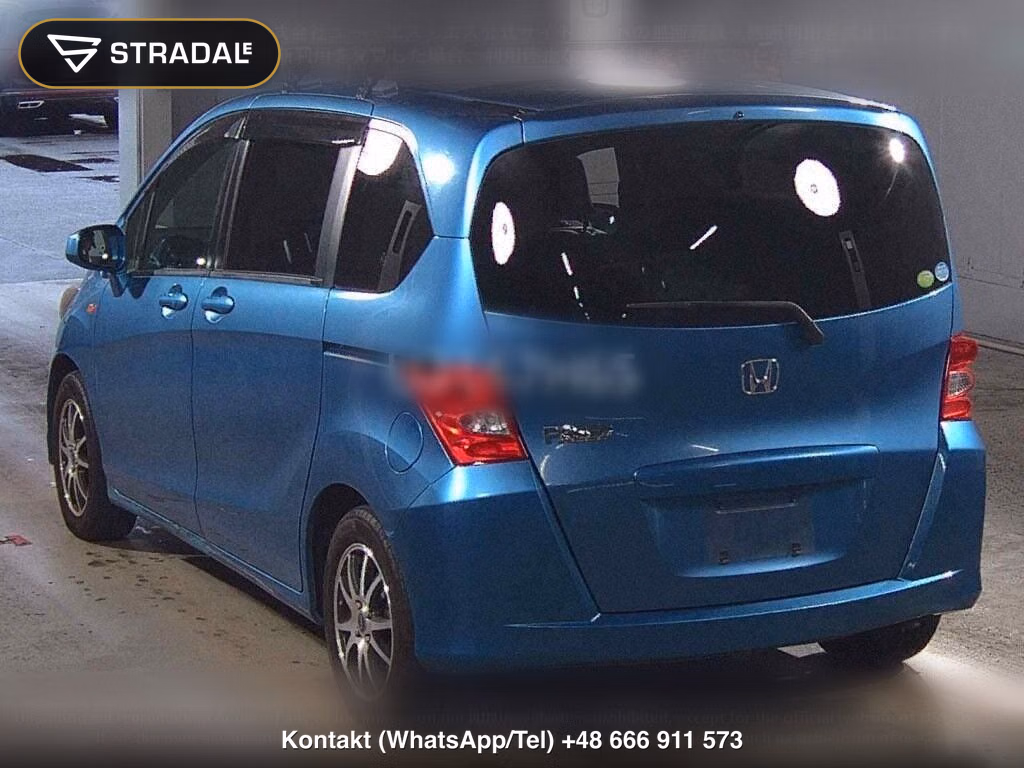 HONDA FREED G, miniaturka 3