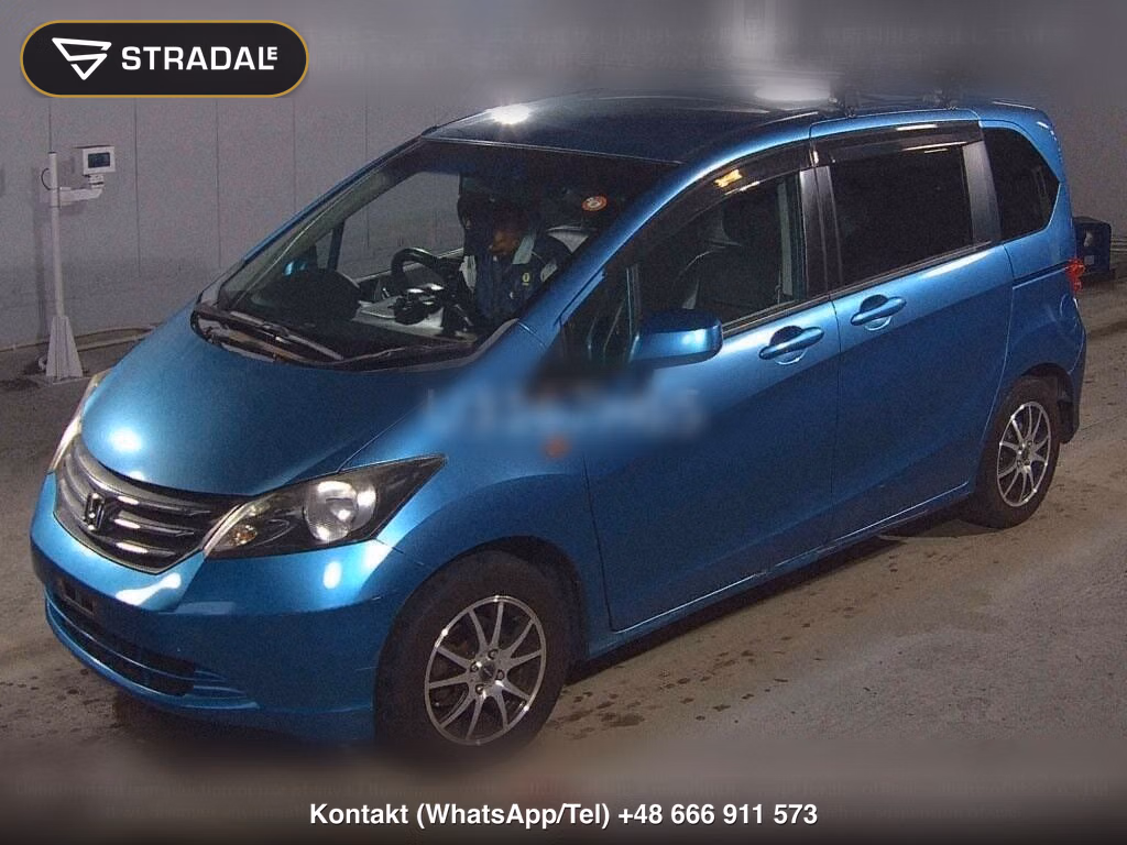 HONDA FREED G, miniaturka 5