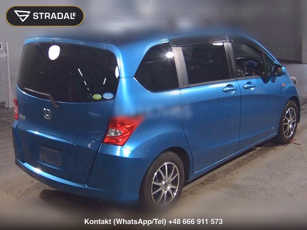 HONDA FREED G, miniaturka 6