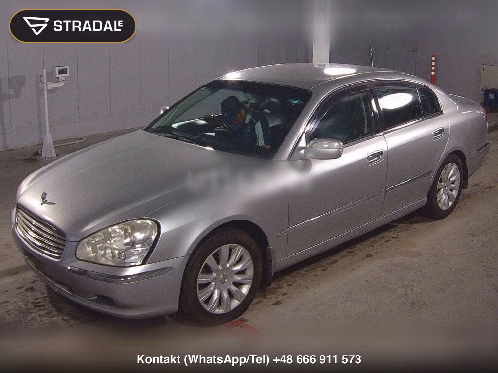 NISSAN CIMA 4D 450XV, miniaturka 5