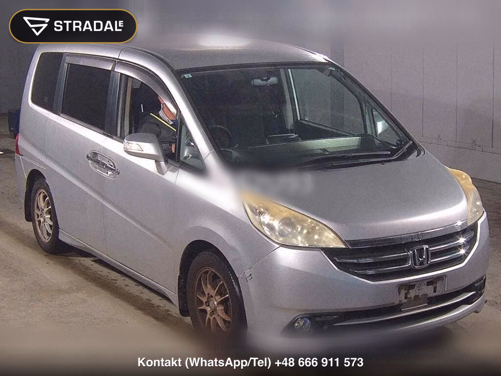 HONDA STEPWAGON 5D, miniaturka 2