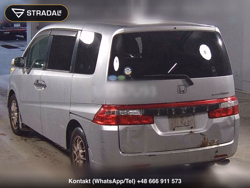 HONDA STEPWAGON 5D, miniaturka 3
