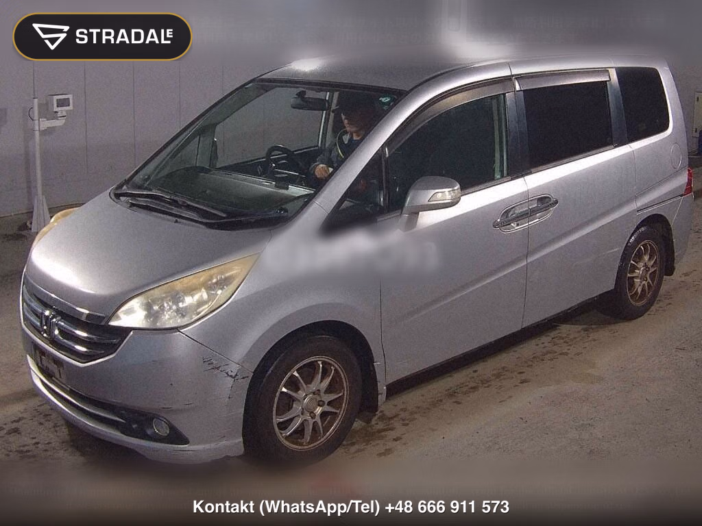 HONDA STEPWAGON 5D, miniaturka 5