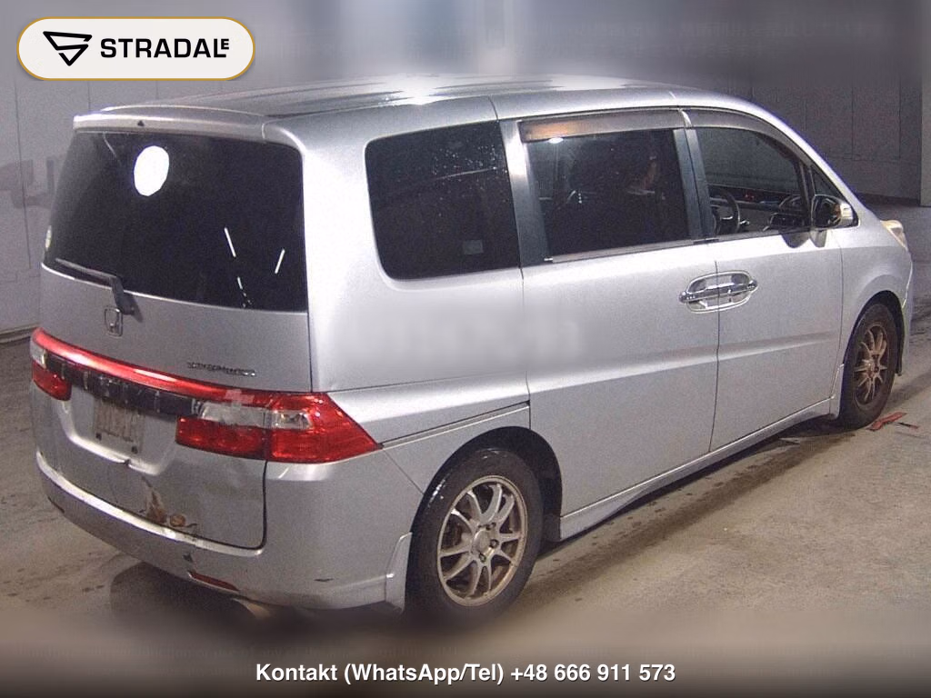 HONDA STEPWAGON 5D, miniaturka 6