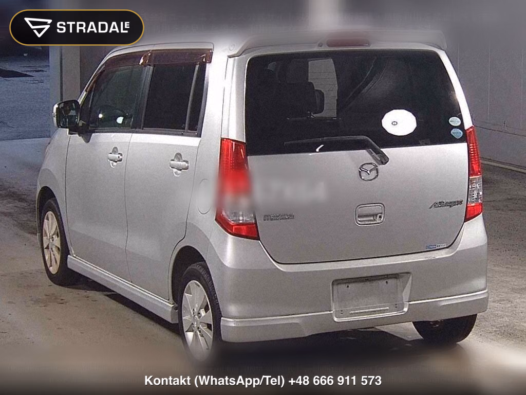 MAZDA AZ-WAGON 5D XS SPECIAL, miniaturka 3