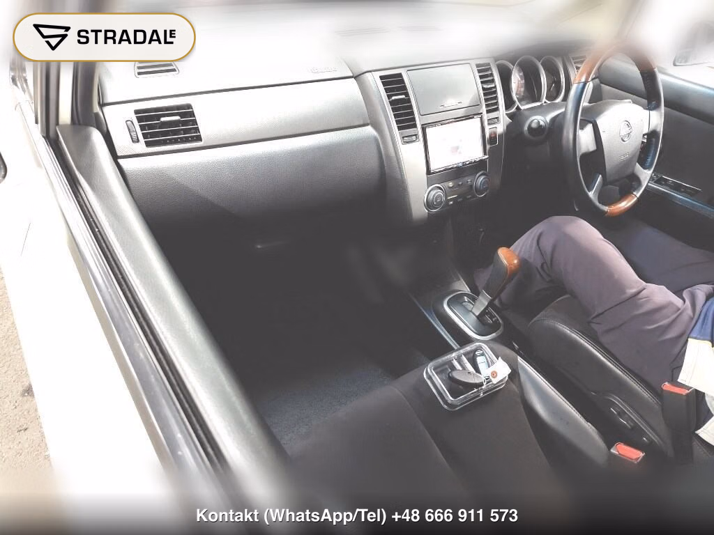 NISSAN TIIDA 18G, miniaturka 4