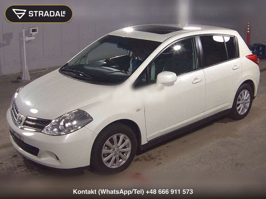 NISSAN TIIDA 18G, miniaturka 5