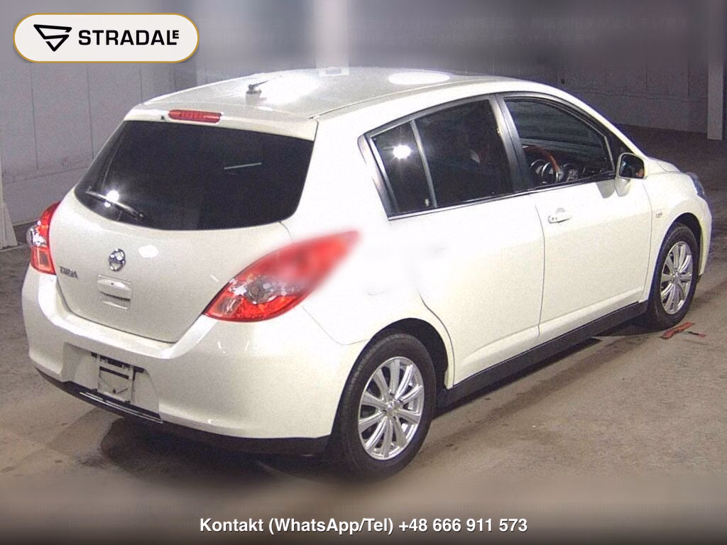 NISSAN TIIDA 18G, miniaturka 6