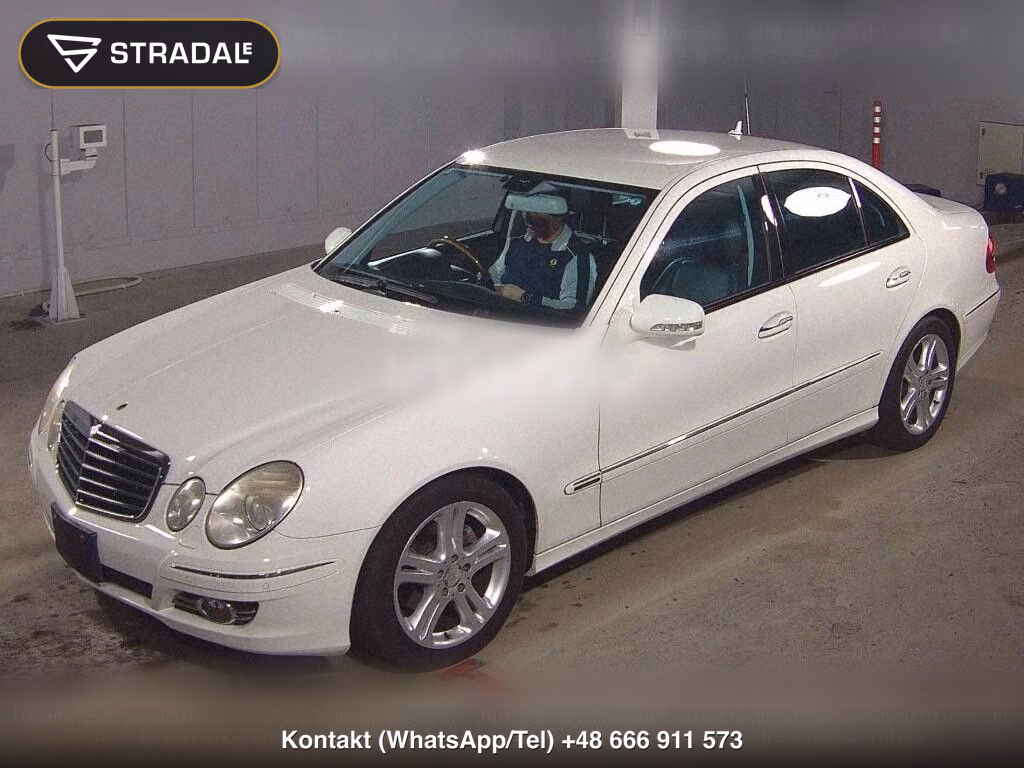 MERCEDES BENZ E-CLASS 4D E320 CDI AVANTGARDE, miniaturka 5