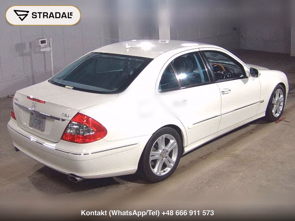 MERCEDES BENZ E-CLASS 4D E320 CDI AVANTGARDE, miniaturka 6