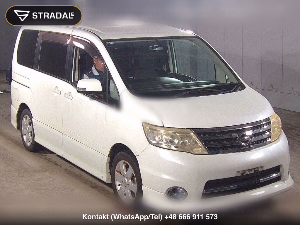 NISSAN SERENA 5D, miniaturka 2