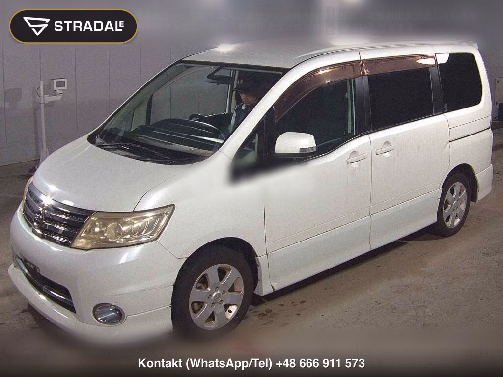 NISSAN SERENA 5D, miniaturka 5
