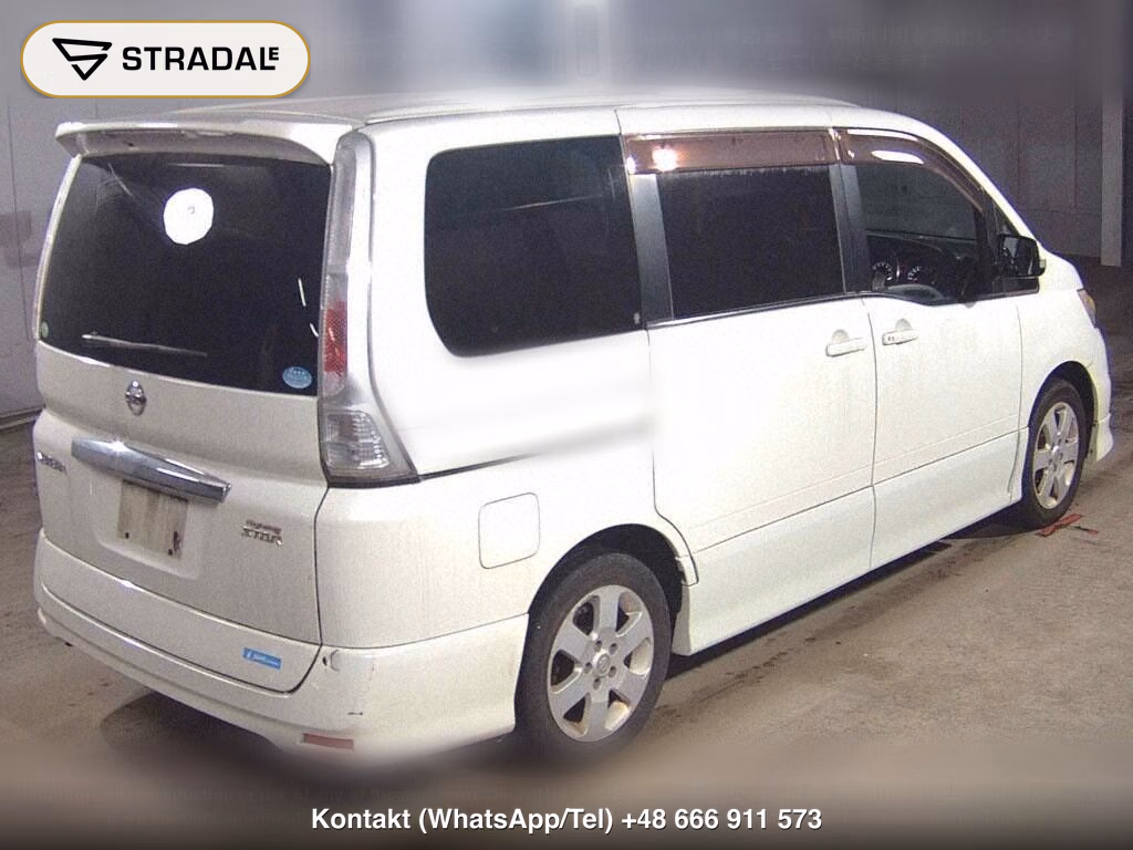 NISSAN SERENA 5D, miniaturka 6