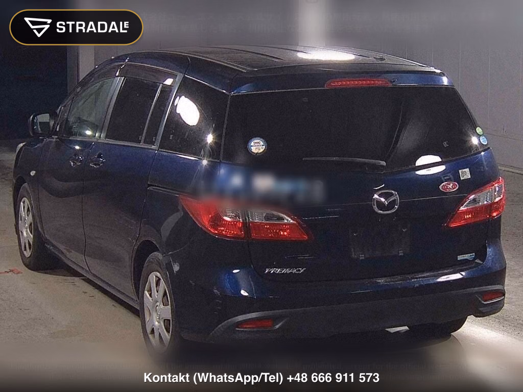 MAZDA PREMACY, miniaturka 3