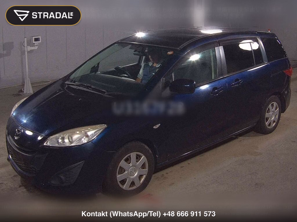 MAZDA PREMACY, miniaturka 5