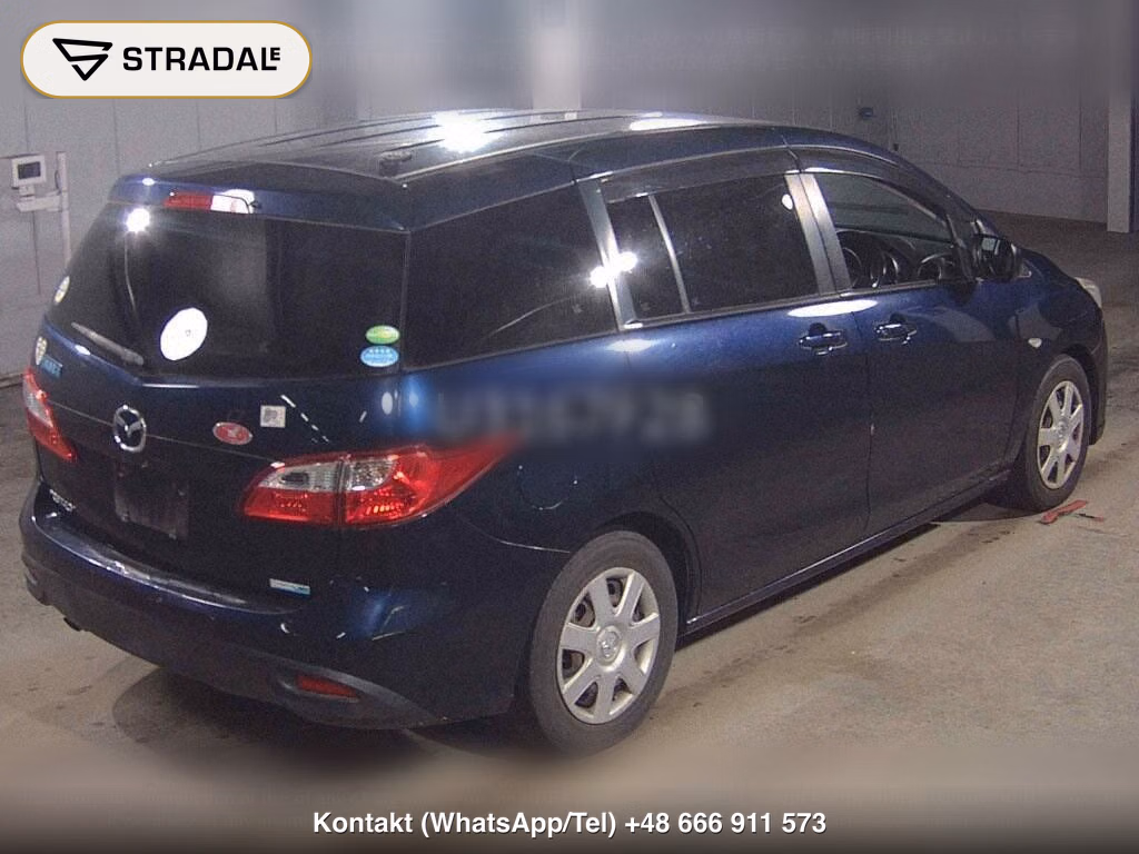MAZDA PREMACY, miniaturka 6