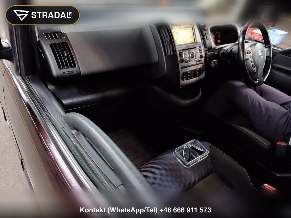 NISSAN SERENA 5D HIGHWAY STAR URBAN SELECTION, miniaturka 4