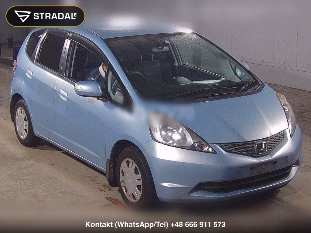 HONDA FIT, miniaturka 2
