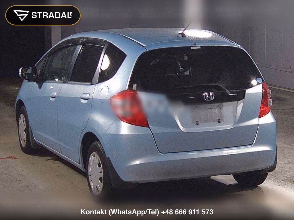 HONDA FIT, miniaturka 3