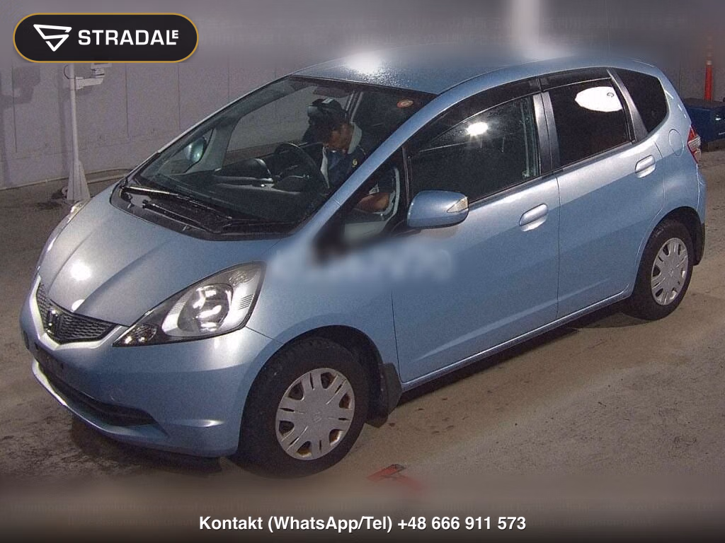 HONDA FIT, miniaturka 5