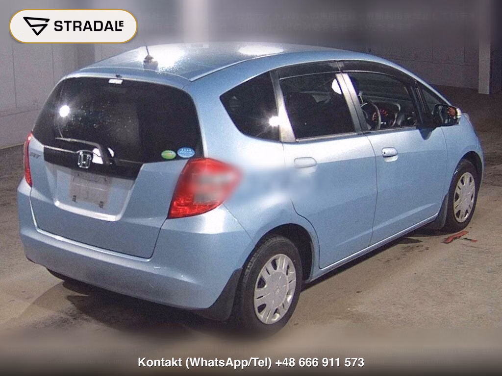HONDA FIT, miniaturka 6