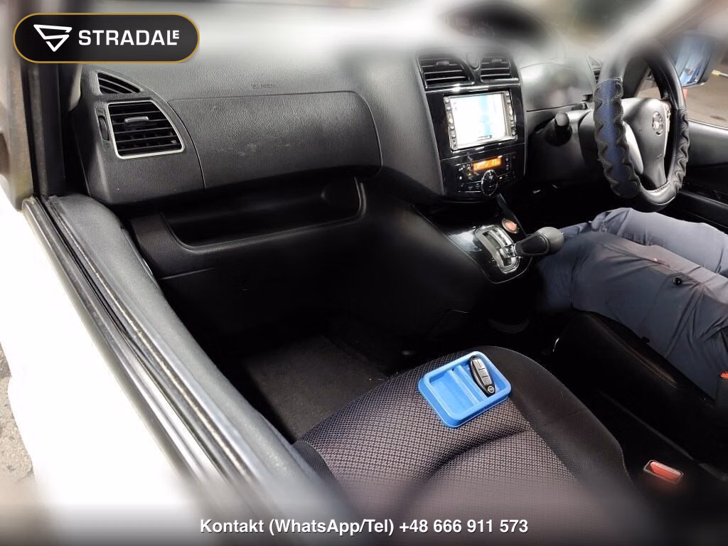 NISSAN SERENA 5D HIGHWAY STAR J PACKAGE, miniaturka 4