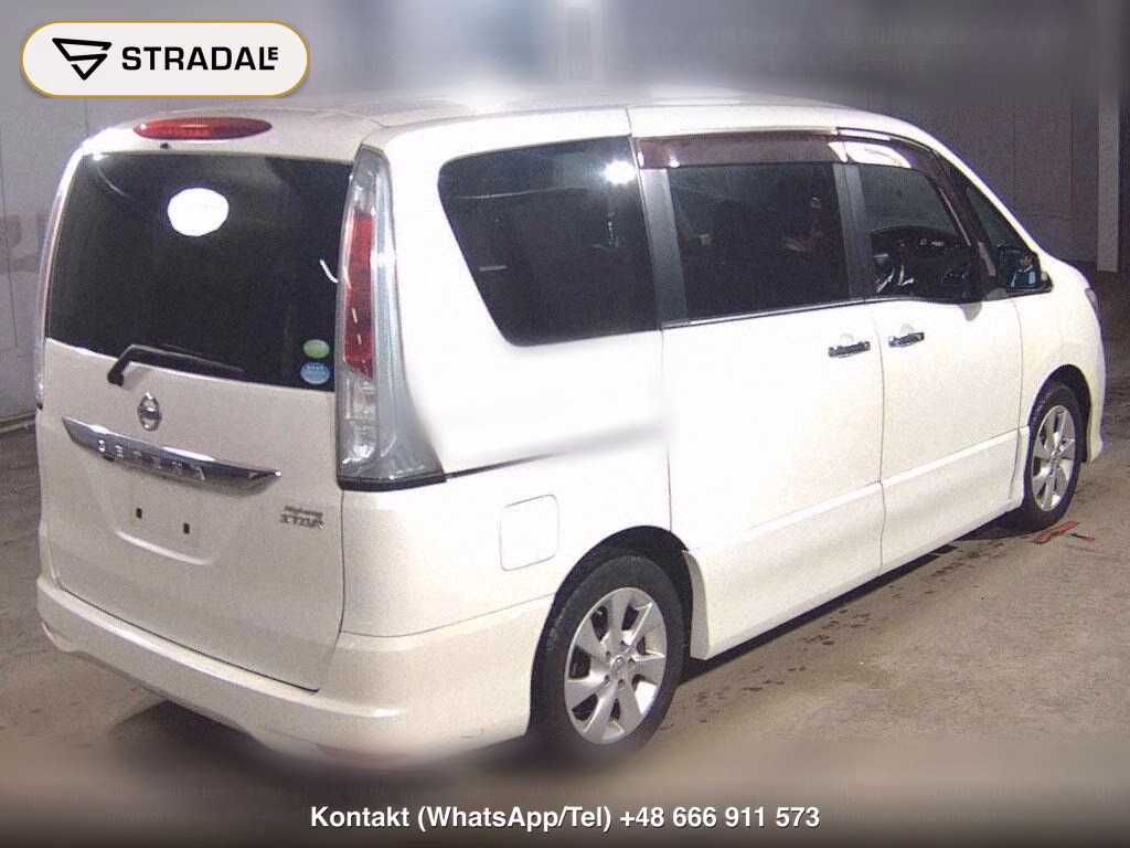 NISSAN SERENA 5D HIGHWAY STAR J PACKAGE, miniaturka 6