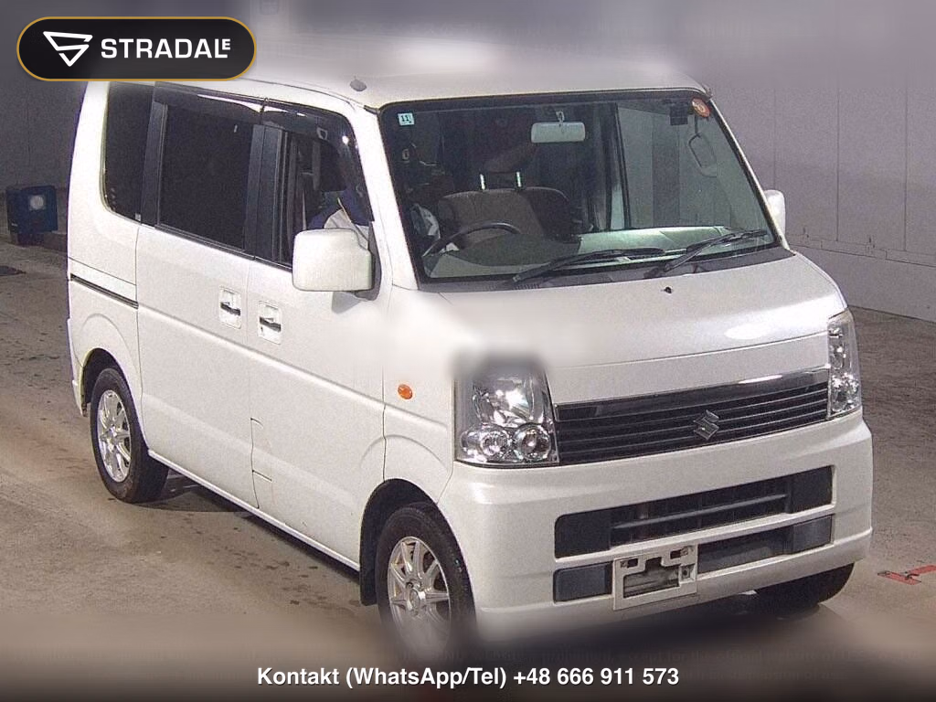 SUZUKI EVERY WAGON JP TURBO, miniaturka 2