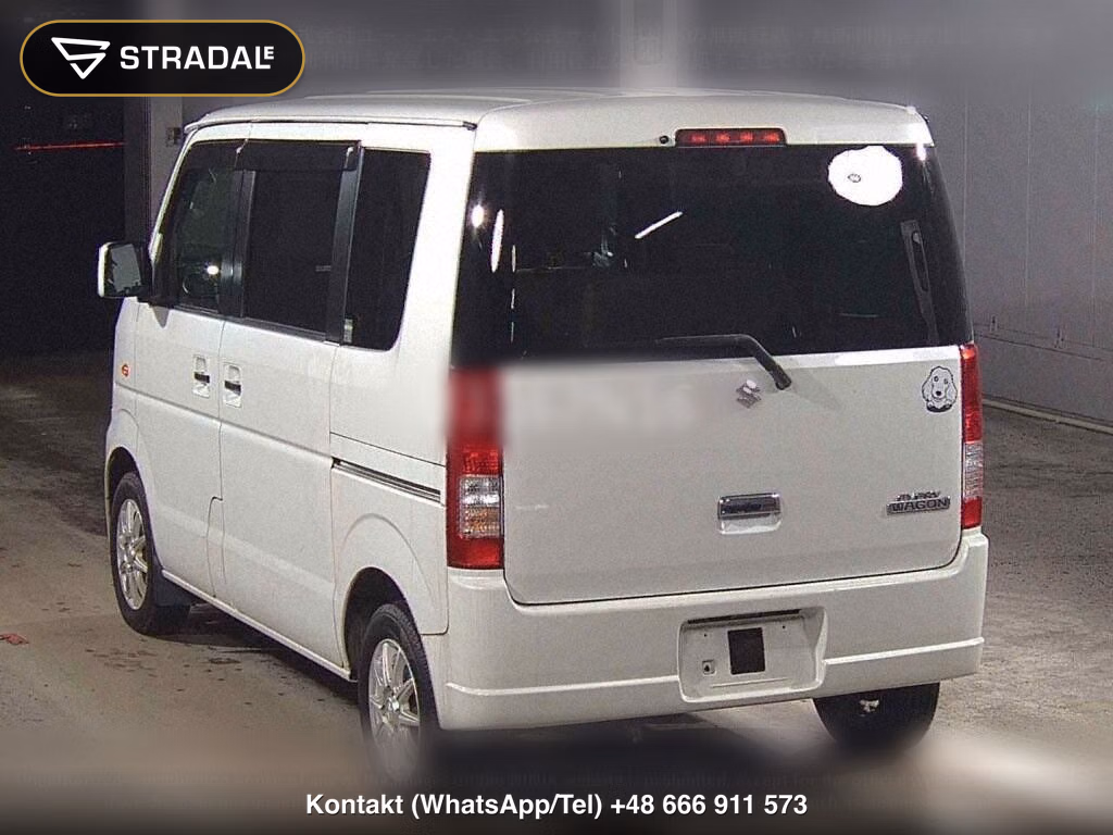 SUZUKI EVERY WAGON JP TURBO, miniaturka 3
